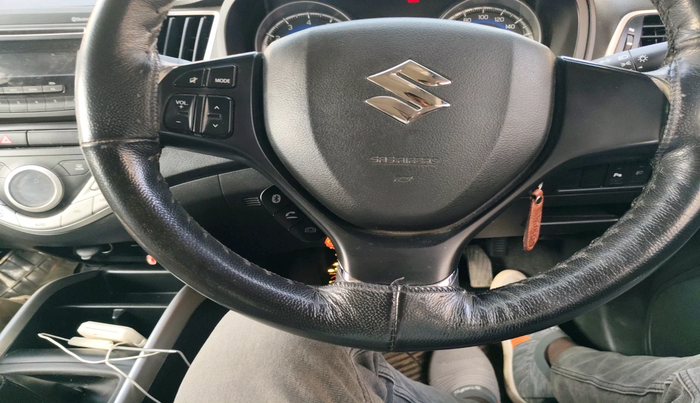 2018 Maruti Baleno DELTA PETROL 1.2, Petrol, Manual, 76,159 km, interior