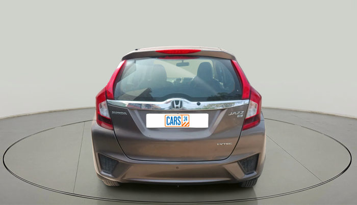 2016 Honda Jazz 1.2L I-VTEC S, Petrol, Manual, 59,539 km, exterior