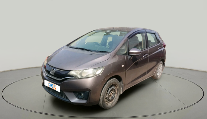 2016 Honda Jazz 1.2L I-VTEC S, Petrol, Manual, 59,539 km, exterior