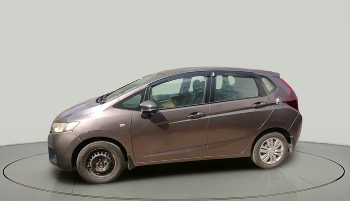 2016 Honda Jazz 1.2L I-VTEC S, Petrol, Manual, 59,539 km, exterior