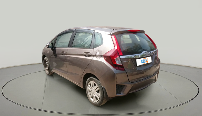 2016 Honda Jazz 1.2L I-VTEC S, Petrol, Manual, 59,539 km, exterior