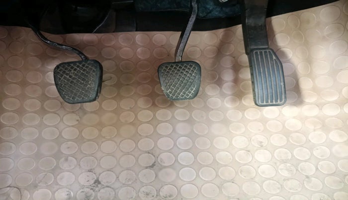 2016 Honda Jazz 1.2L I-VTEC S, Petrol, Manual, 59,539 km, interior