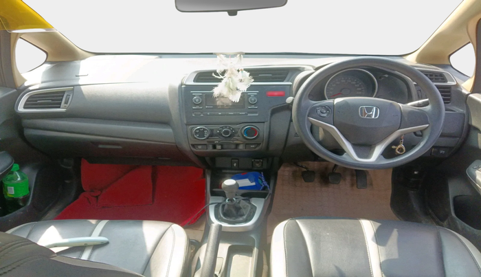 2016 Honda Jazz 1.2L I-VTEC S, Petrol, Manual, 59,539 km, interior