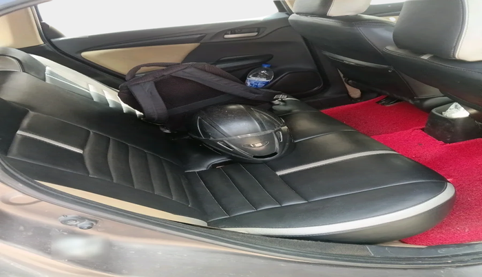 2016 Honda Jazz 1.2L I-VTEC S, Petrol, Manual, 59,539 km, interior