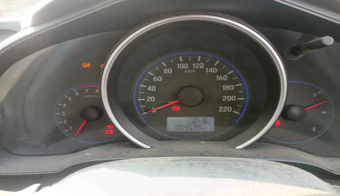 2016 Honda Jazz 1.2L I-VTEC S, Petrol, Manual, 59,539 km, interior