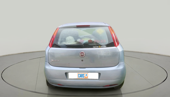 2011 Fiat Grand Punto EMOTION 1.2, Petrol, Manual, 57,799 km, exterior