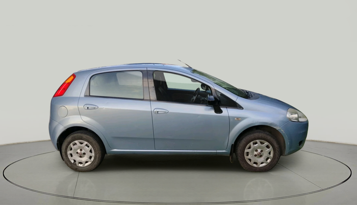 2011 Fiat Grand Punto EMOTION 1.2, Petrol, Manual, 57,799 km, exterior