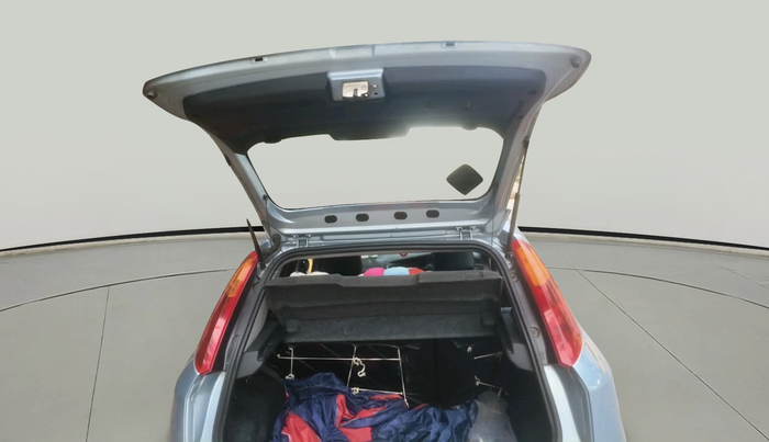 2011 Fiat Grand Punto EMOTION 1.2, Petrol, Manual, 57,799 km, exterior