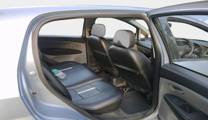 2011 Fiat Grand Punto EMOTION 1.2, Petrol, Manual, 57,799 km, interior