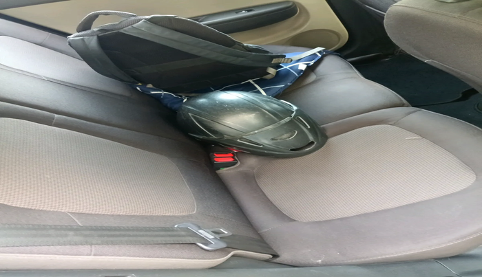 2012 Hyundai i20 SPORTZ 1.4 AT, Petrol, Automatic, 60,587 km, interior