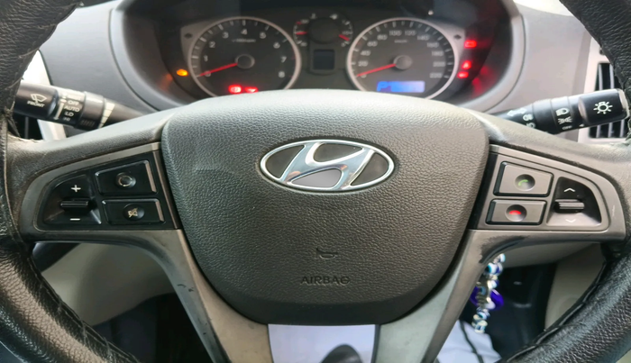 2012 Hyundai i20 SPORTZ 1.4 AT, Petrol, Automatic, 60,587 km, interior