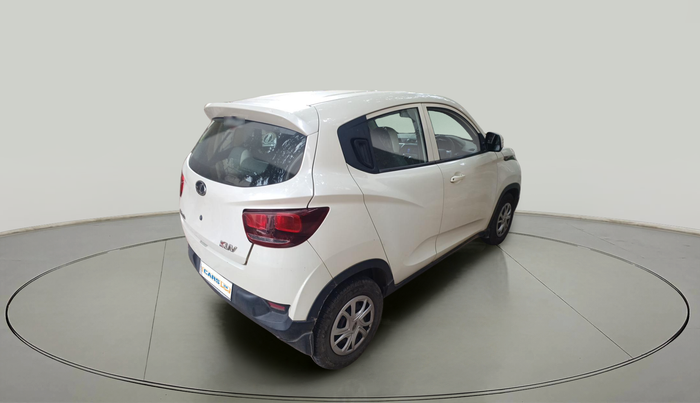 2016 Mahindra Kuv100 K4 D 6 STR, Diesel, Manual, 64,642 km, exterior