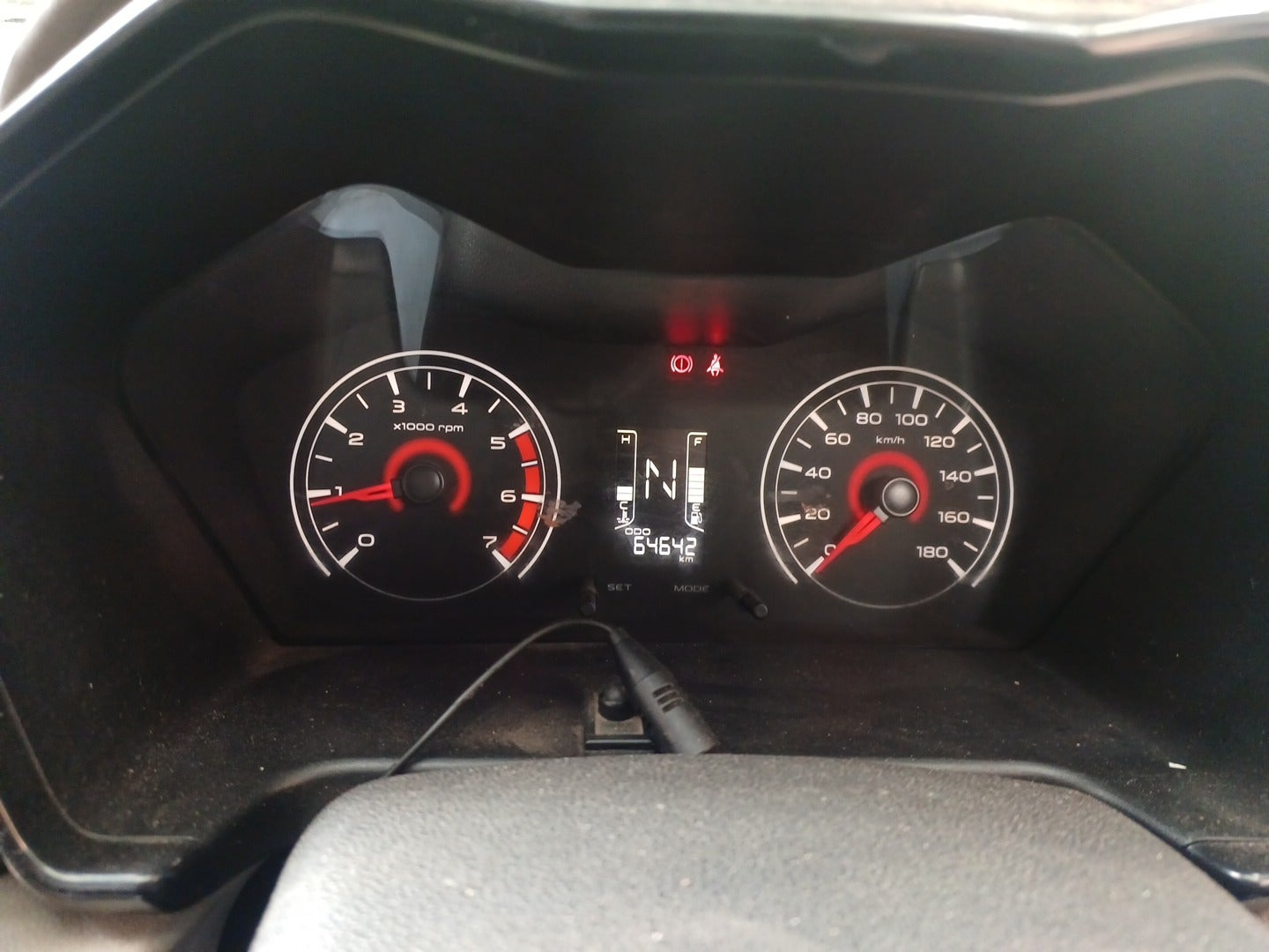 Interior
