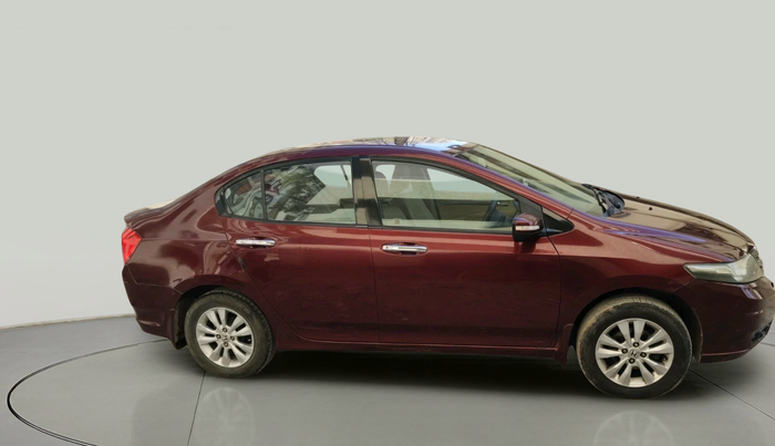 2012 Honda City 1.5L I-VTEC V MT, Petrol, Manual, 1,08,617 km, exterior