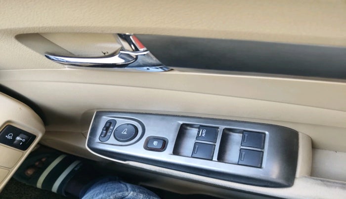 2012 Honda City 1.5L I-VTEC V MT, Petrol, Manual, 1,08,617 km, interior