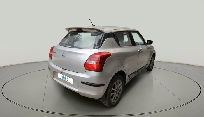 2022 Maruti Swift ZXI AMT, Petrol, Automatic, 46,350 km, exterior