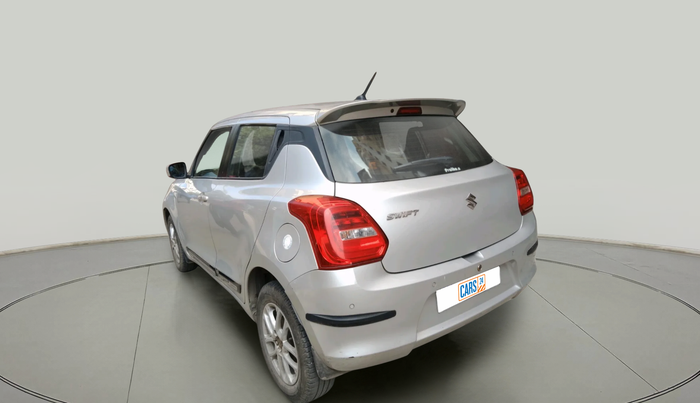 2022 Maruti Swift ZXI AMT, Petrol, Automatic, 46,350 km, exterior