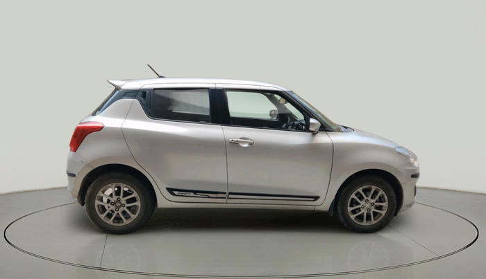 2022 Maruti Swift ZXI AMT, Petrol, Automatic, 46,350 km, exterior