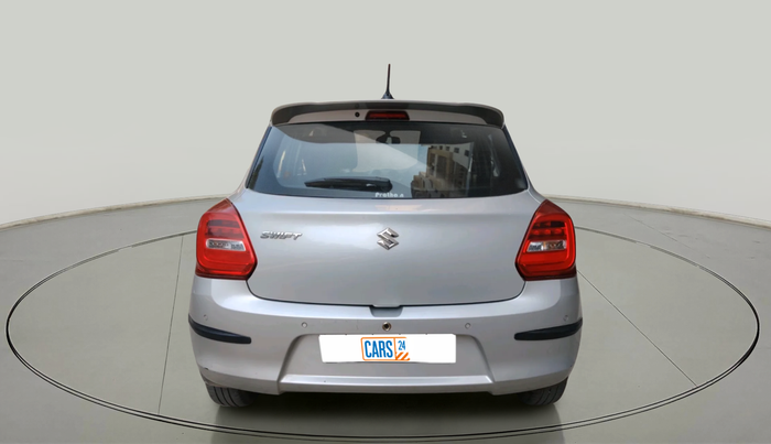 2022 Maruti Swift ZXI AMT, Petrol, Automatic, 46,350 km, exterior