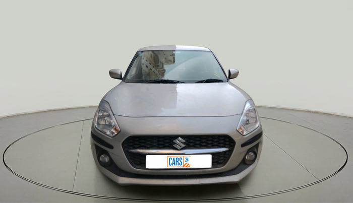 2022 Maruti Swift ZXI AMT, Petrol, Automatic, 46,350 km, exterior