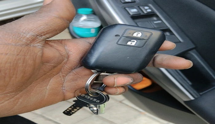 2022 Maruti Swift ZXI AMT, Petrol, Automatic, 46,350 km, interior