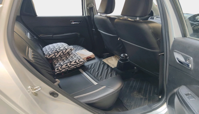 2022 Maruti Swift ZXI AMT, Petrol, Automatic, 46,350 km, interior