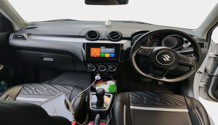 2022 Maruti Swift ZXI AMT, Petrol, Automatic, 46,350 km, interior