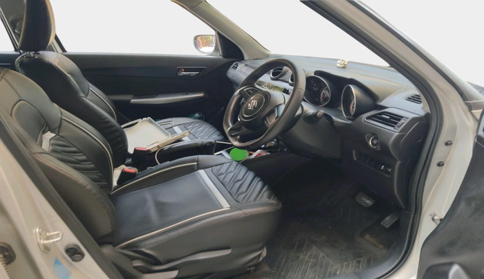 2022 Maruti Swift ZXI AMT, Petrol, Automatic, 46,350 km, interior