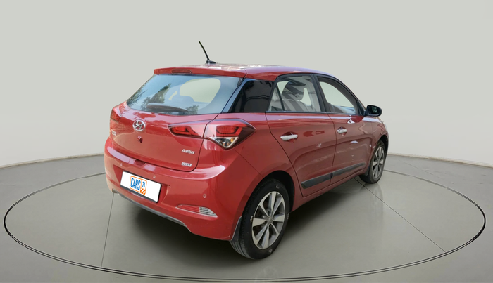 2016 Hyundai Elite i20 ASTA 1.2 (O), Petrol, Manual, 1,24,911 km, exterior