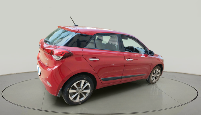 2016 Hyundai Elite i20 ASTA 1.2 (O), Petrol, Manual, 1,24,911 km, exterior