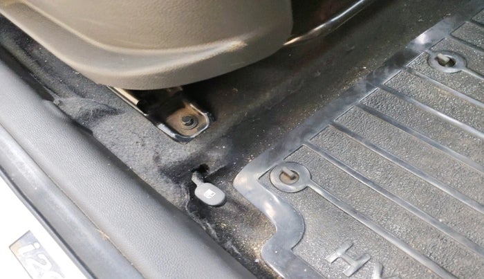 2016 Hyundai Elite i20 ASTA 1.2 (O), Petrol, Manual, 1,24,911 km, interior