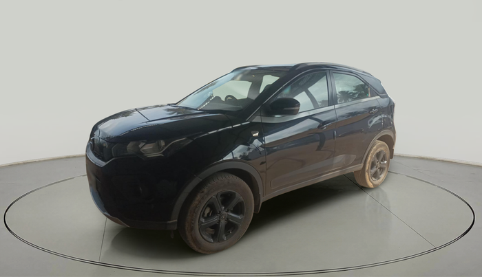 2021 Tata NEXON XZ PLUS PETROL DARK EDITION, Petrol, Manual, 43,275 km, exterior