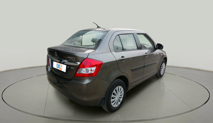 2015 Maruti Swift Dzire VXI, Petrol, Manual, 31,603 km, exterior