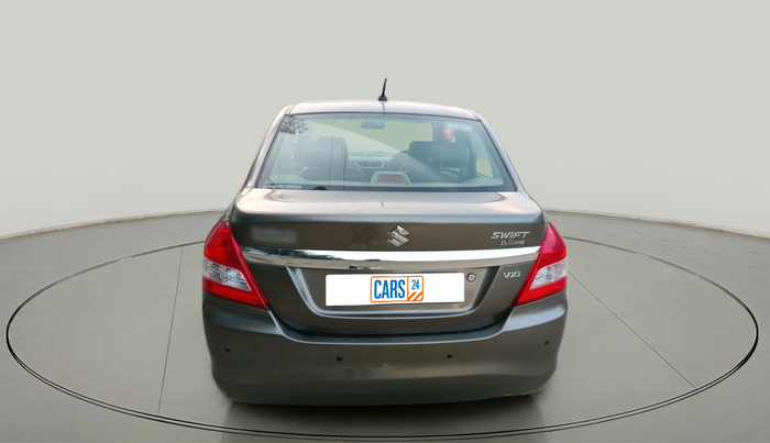 2015 Maruti Swift Dzire VXI, Petrol, Manual, 31,603 km, exterior