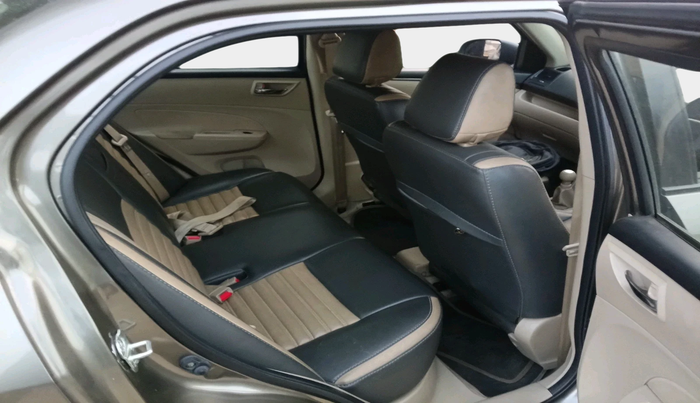 2015 Maruti Swift Dzire VXI, Petrol, Manual, 31,603 km, interior