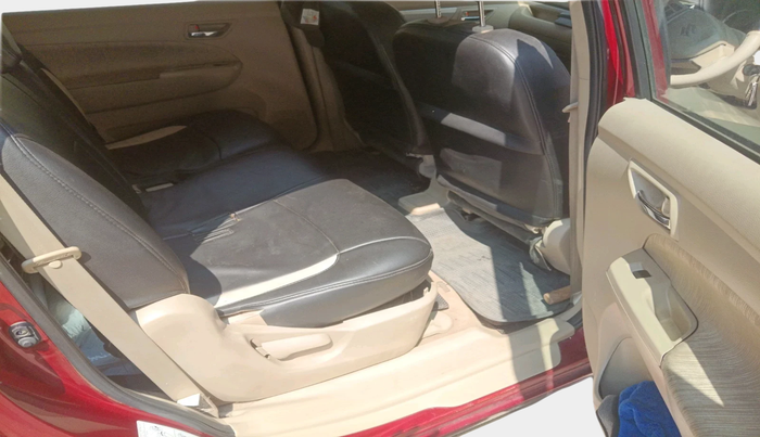 2013 Maruti Ertiga ZDI, Diesel, Manual, 1,20,698 km, interior