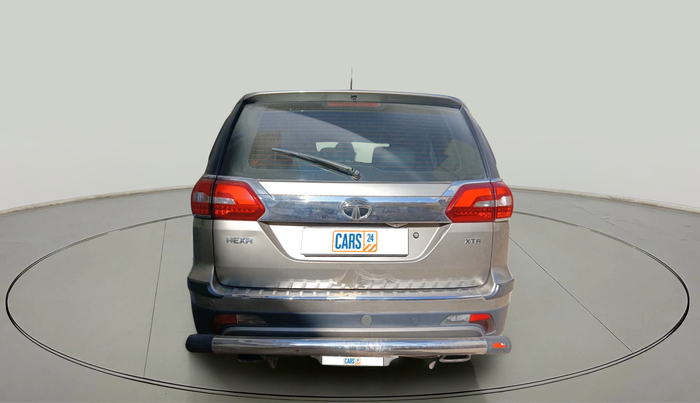 2017 Tata Hexa XTA 4X2 7 STR, Diesel, Automatic, 1,39,530 km, exterior