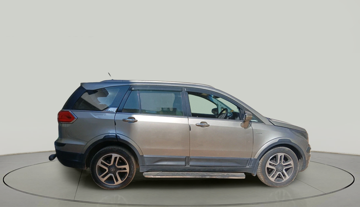 2017 Tata Hexa XTA 4X2 7 STR, Diesel, Automatic, 1,39,530 km, exterior