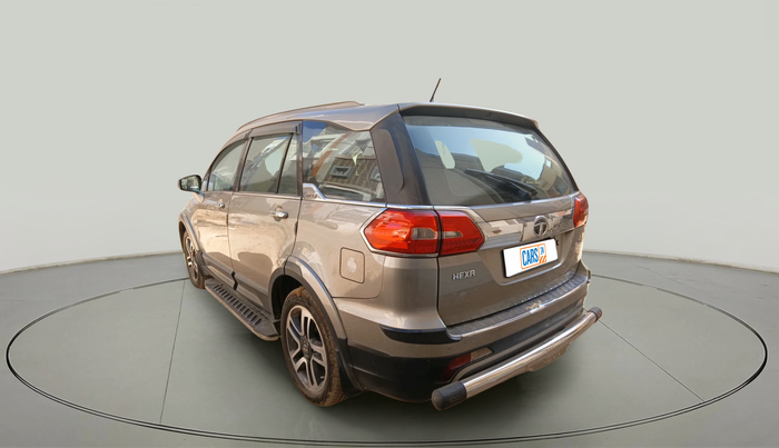 2017 Tata Hexa XTA 4X2 7 STR, Diesel, Automatic, 1,39,530 km, exterior