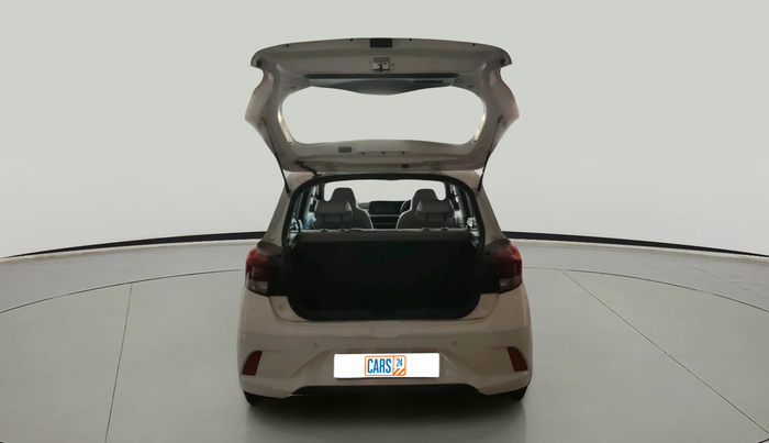 2023 Hyundai GRAND I10 NIOS SPORTZ AMT 1.2 KAPPA VTVT, Petrol, Automatic, 19,569 km, exterior