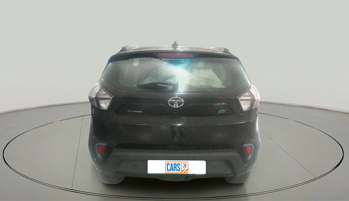 2023 Tata NEXON EV XZ PLUS LUX DARK EDITION, Electric, Automatic, 50,035 km, exterior