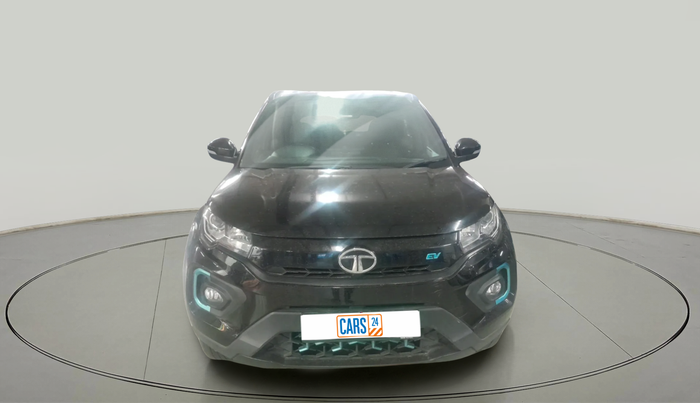 2023 Tata NEXON EV XZ PLUS LUX DARK EDITION, Electric, Automatic, 50,035 km, exterior