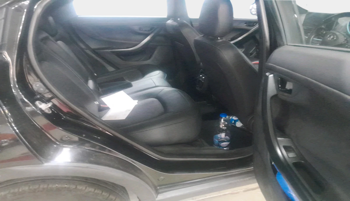 2023 Tata NEXON EV XZ PLUS LUX DARK EDITION, Electric, Automatic, 50,035 km, interior