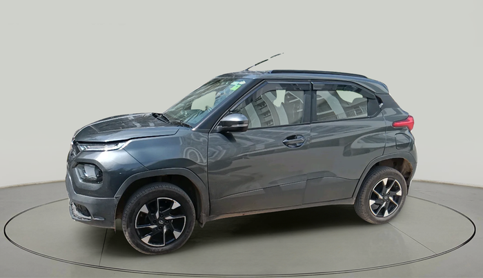 2023 Tata PUNCH CREATIVE AMT 1.2 RTN DUAL TONE, Petrol, Automatic, 31,792 km, exterior