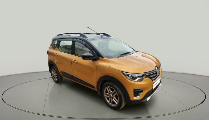 2021 Renault TRIBER RXZ, Petrol, Manual, 38,579 km, exterior