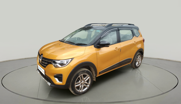2021 Renault TRIBER RXZ, Petrol, Manual, 38,579 km, exterior