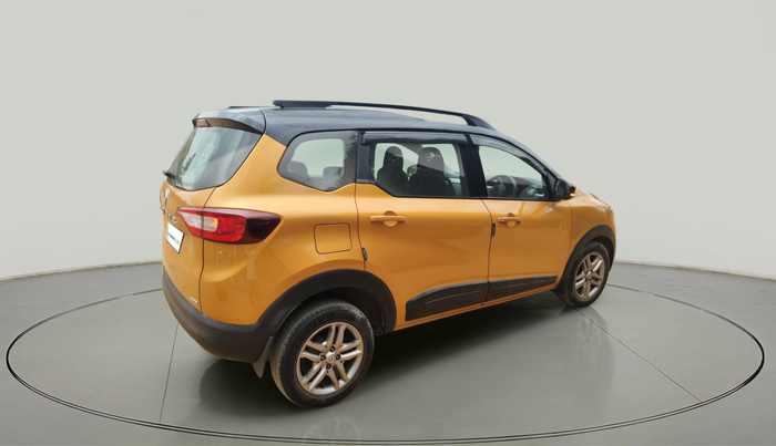2021 Renault TRIBER RXZ, Petrol, Manual, 38,579 km, exterior