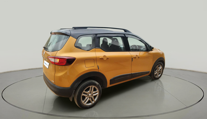 2021 Renault TRIBER RXZ, Petrol, Manual, 38,579 km, exterior