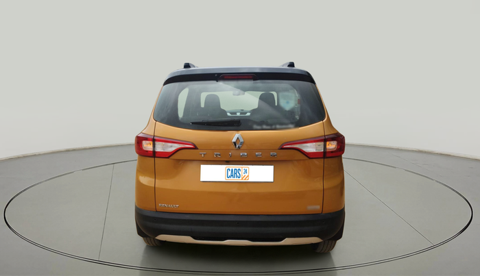2021 Renault TRIBER RXZ, Petrol, Manual, 38,579 km, exterior
