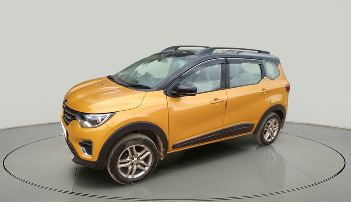 2021 Renault TRIBER RXZ, Petrol, Manual, 38,579 km, exterior